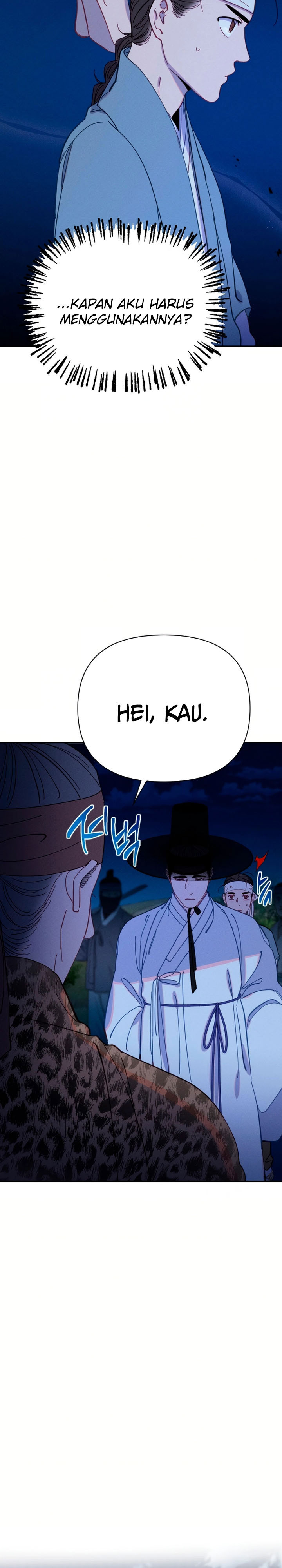 Tale of Vengenful Spirits Chapter 19 Bahasa Indonesia