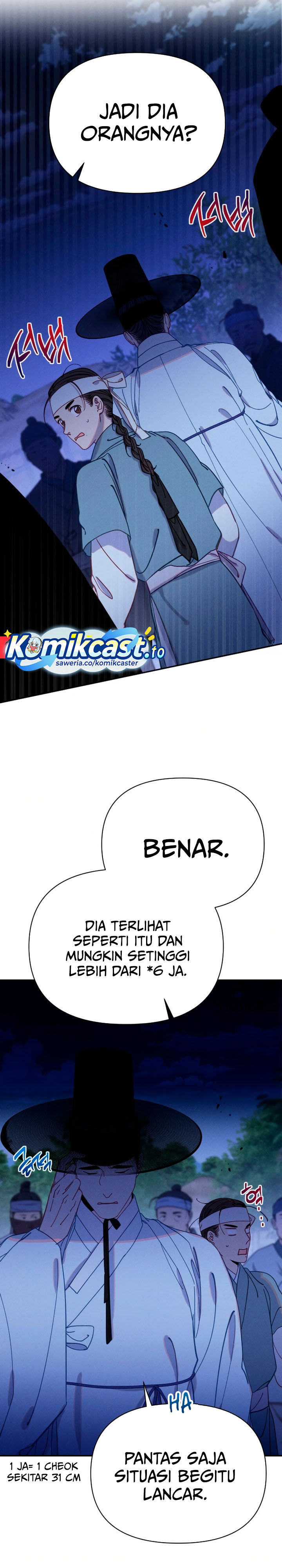 Tale of Vengenful Spirits Chapter 19 Bahasa Indonesia