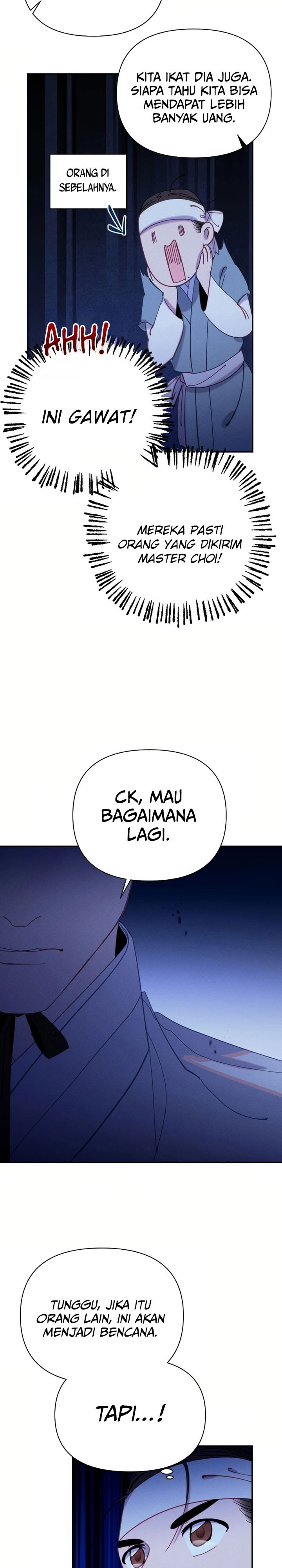 Tale of Vengenful Spirits Chapter 19 Bahasa Indonesia