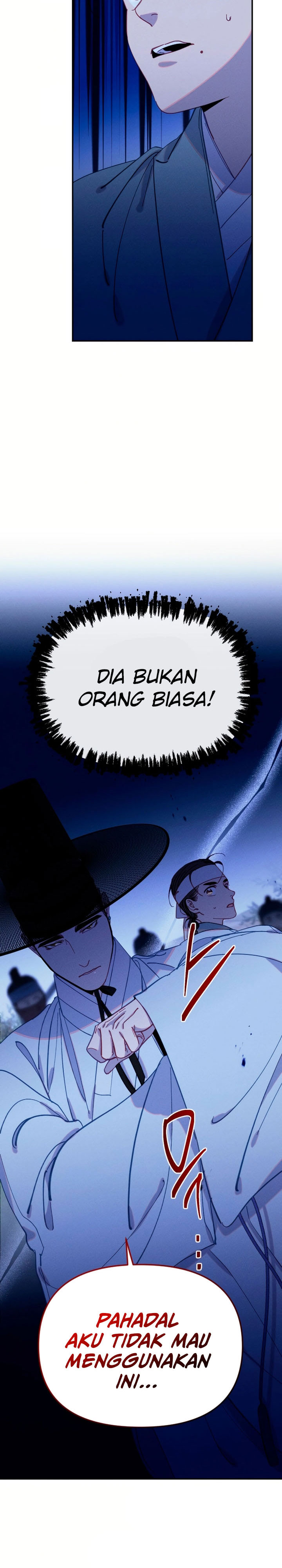 Tale of Vengenful Spirits Chapter 19 Bahasa Indonesia