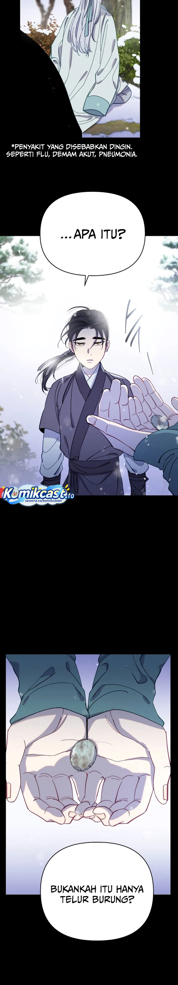 Tale of Vengenful Spirits Chapter 22 Bahasa Indonesia