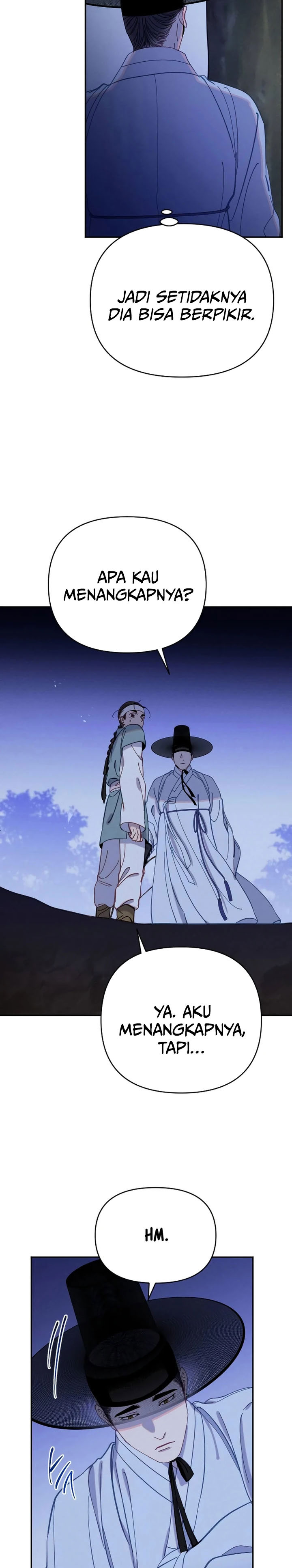 Tale of Vengenful Spirits Chapter 22 Bahasa Indonesia