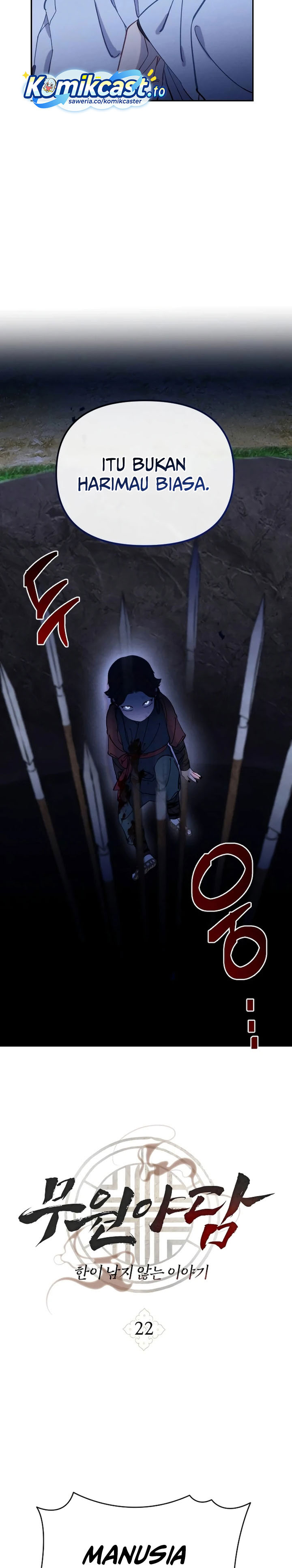 Tale of Vengenful Spirits Chapter 22 Bahasa Indonesia