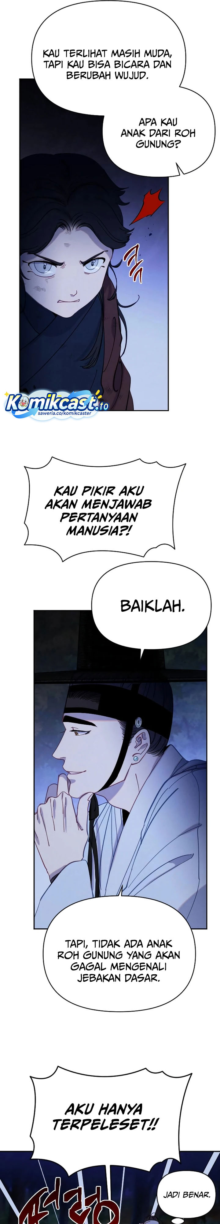 Tale of Vengenful Spirits Chapter 22 Bahasa Indonesia