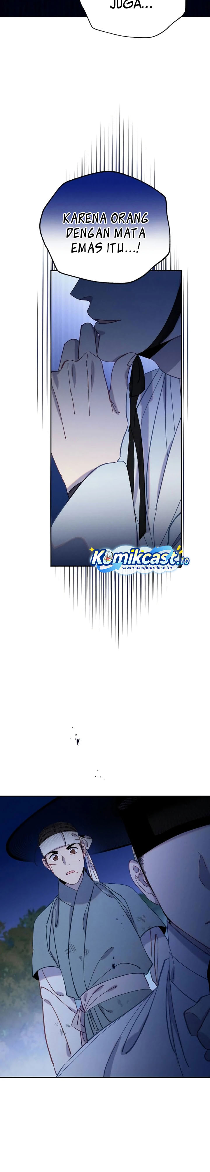 Tale of Vengenful Spirits Chapter 22 Bahasa Indonesia