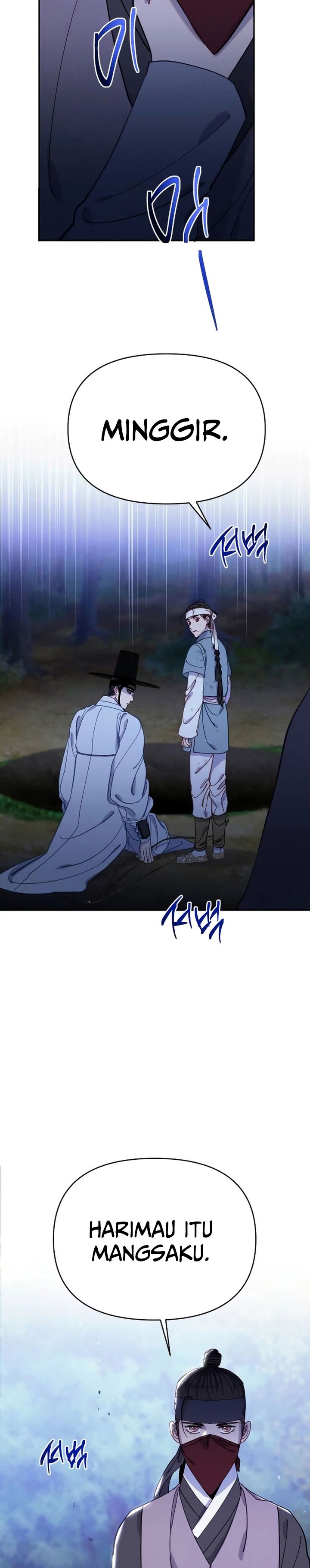 Tale of Vengenful Spirits Chapter 22 Bahasa Indonesia