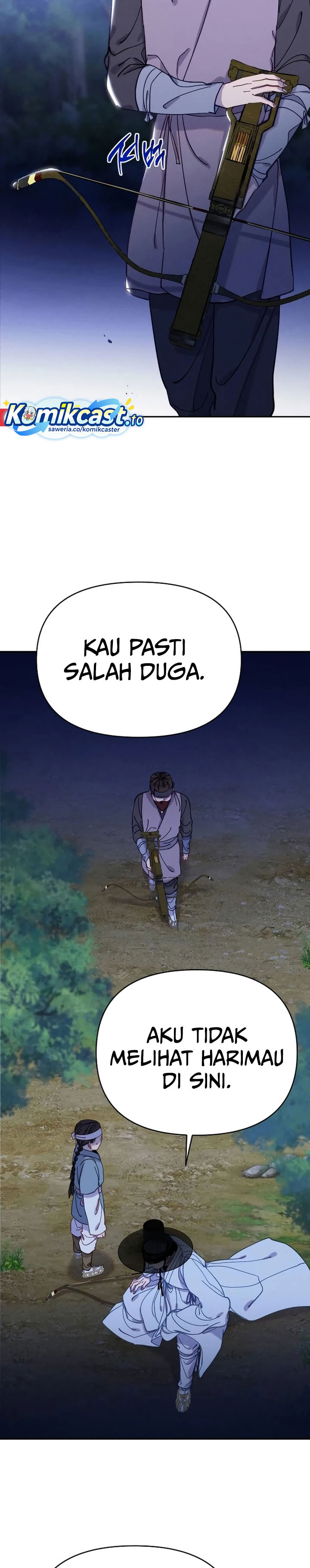 Tale of Vengenful Spirits Chapter 22 Bahasa Indonesia