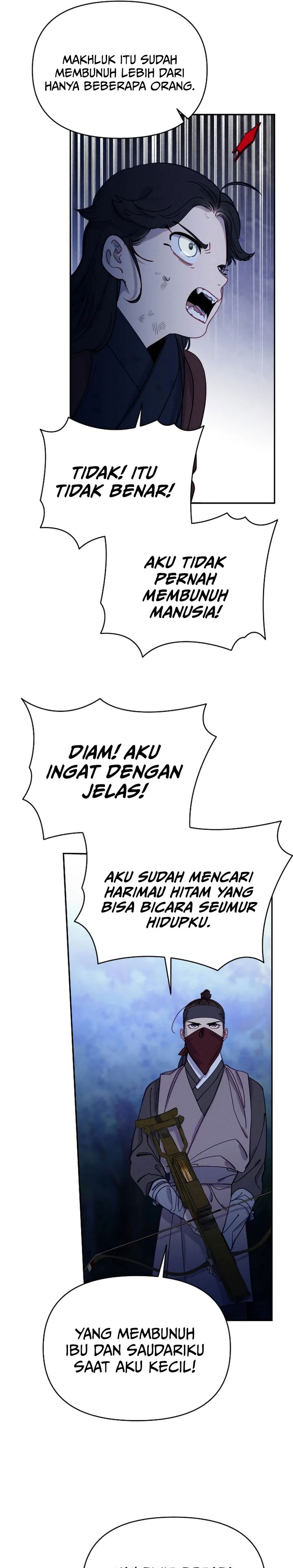Tale of Vengenful Spirits Chapter 22 Bahasa Indonesia