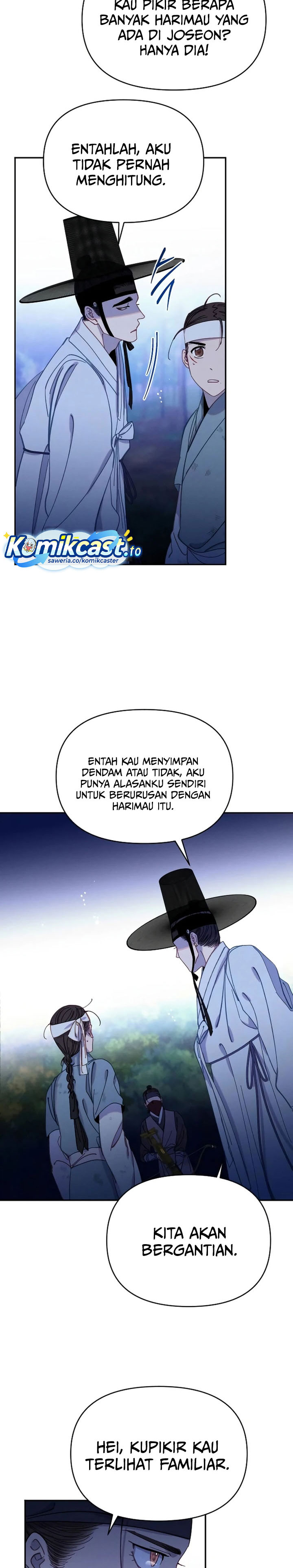 Tale of Vengenful Spirits Chapter 22 Bahasa Indonesia