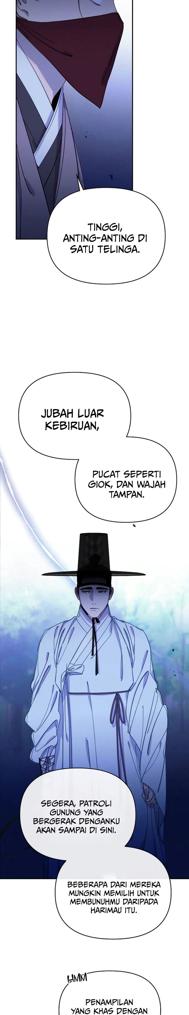 Tale of Vengenful Spirits Chapter 22 Bahasa Indonesia