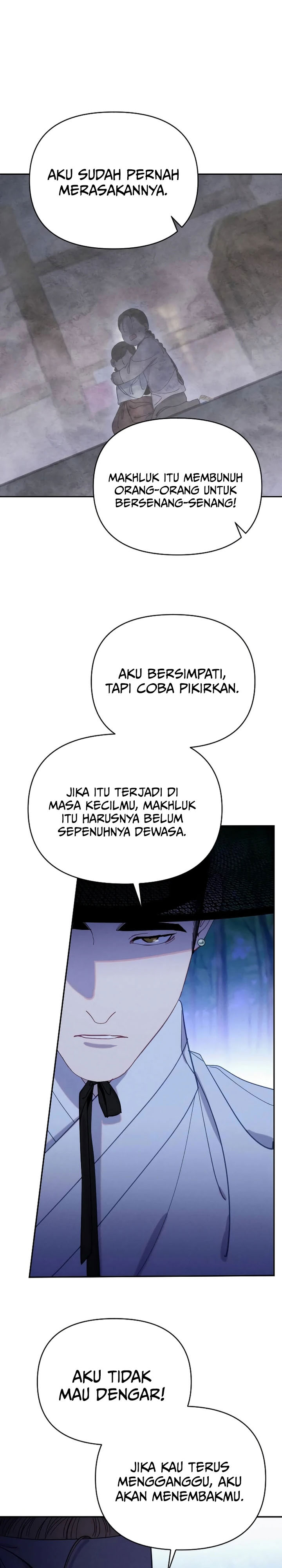 Tale of Vengenful Spirits Chapter 22 Bahasa Indonesia