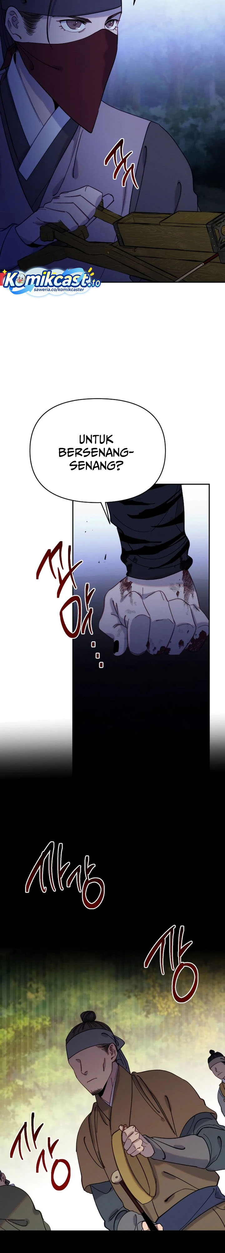 Tale of Vengenful Spirits Chapter 22 Bahasa Indonesia