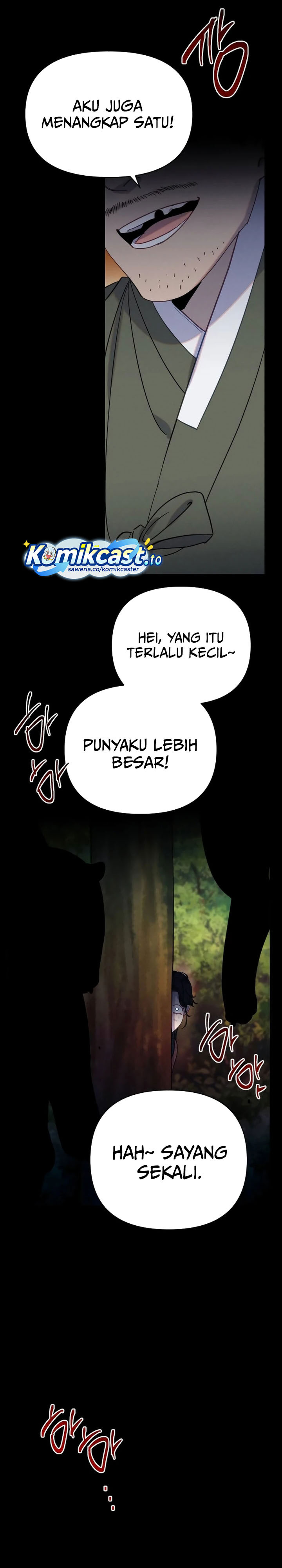 Tale of Vengenful Spirits Chapter 22 Bahasa Indonesia