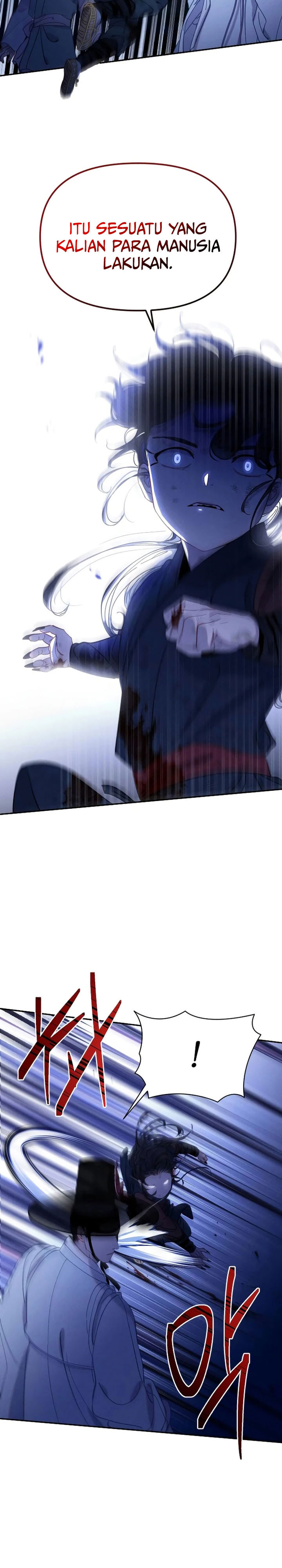Tale of Vengenful Spirits Chapter 22 Bahasa Indonesia