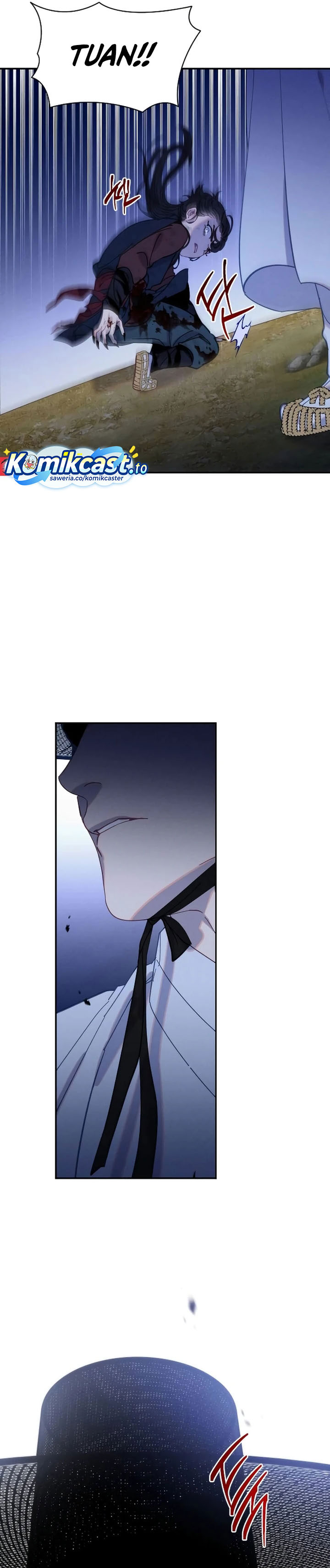 Tale of Vengenful Spirits Chapter 22 Bahasa Indonesia