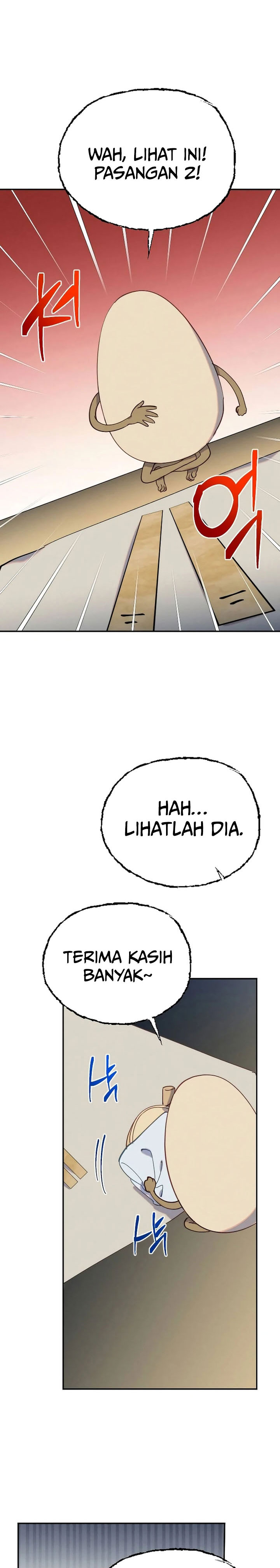 Tale of Vengenful Spirits Chapter 29 Bahasa Indonesia