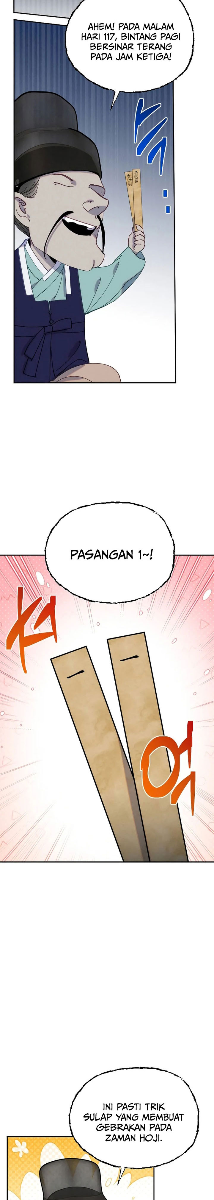 Tale of Vengenful Spirits Chapter 29 Bahasa Indonesia