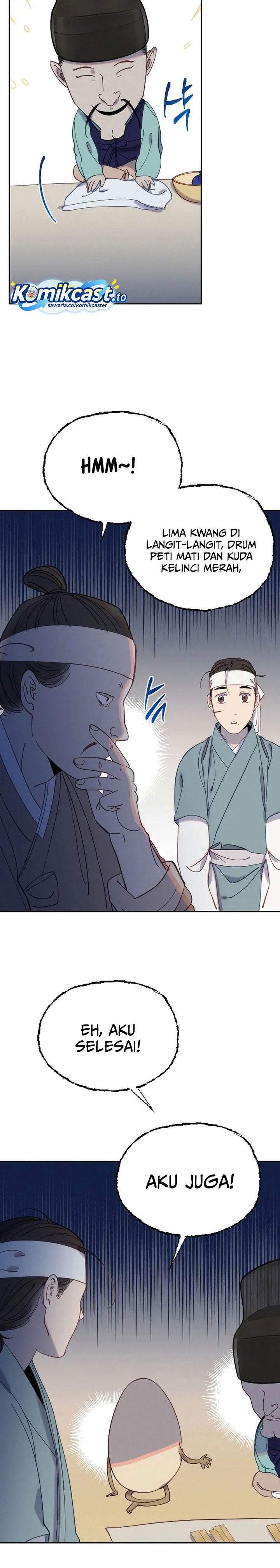 Tale of Vengenful Spirits Chapter 29 Bahasa Indonesia