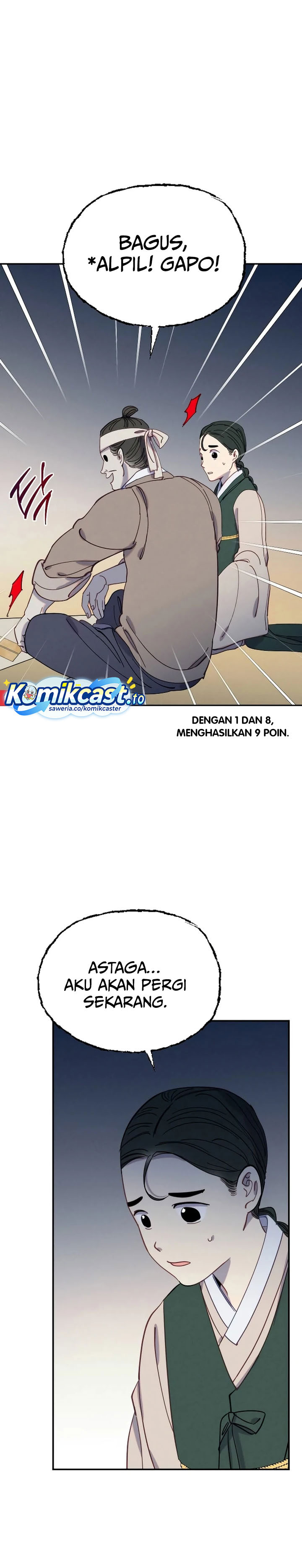 Tale of Vengenful Spirits Chapter 29 Bahasa Indonesia