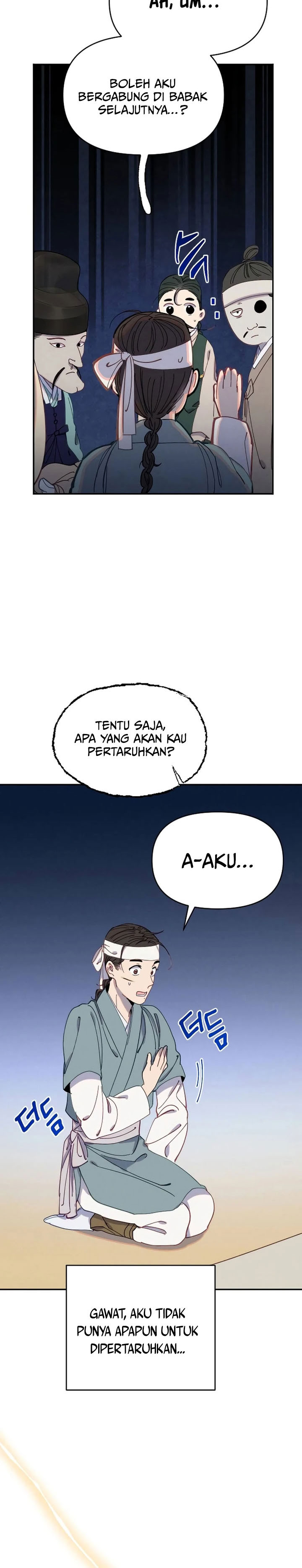 Tale of Vengenful Spirits Chapter 29 Bahasa Indonesia