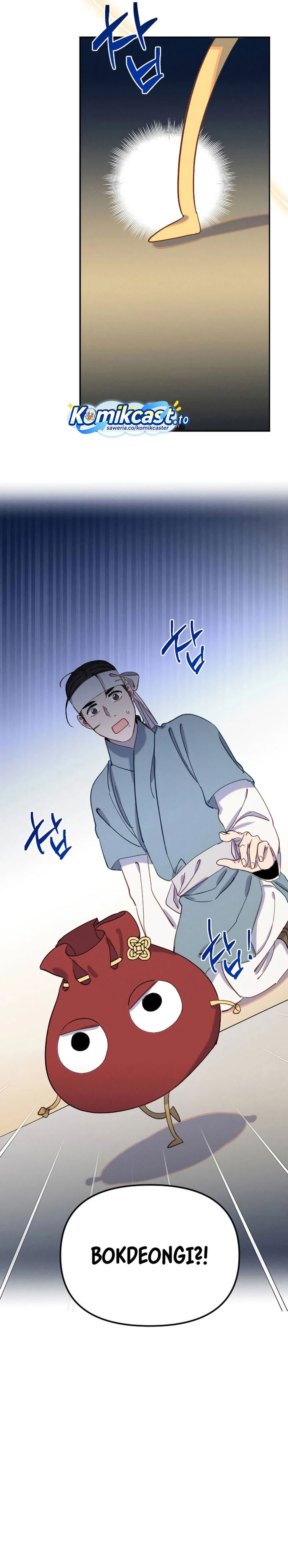 Tale of Vengenful Spirits Chapter 29 Bahasa Indonesia