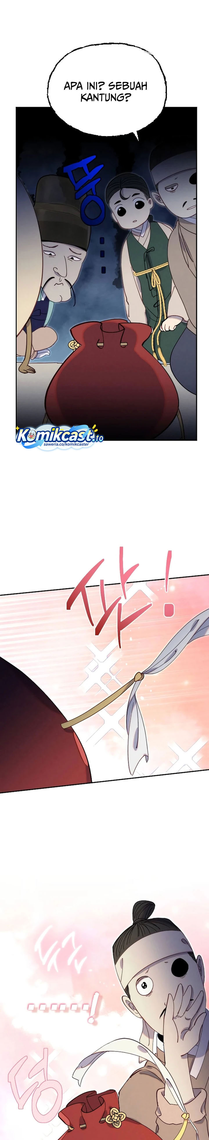 Tale of Vengenful Spirits Chapter 29 Bahasa Indonesia