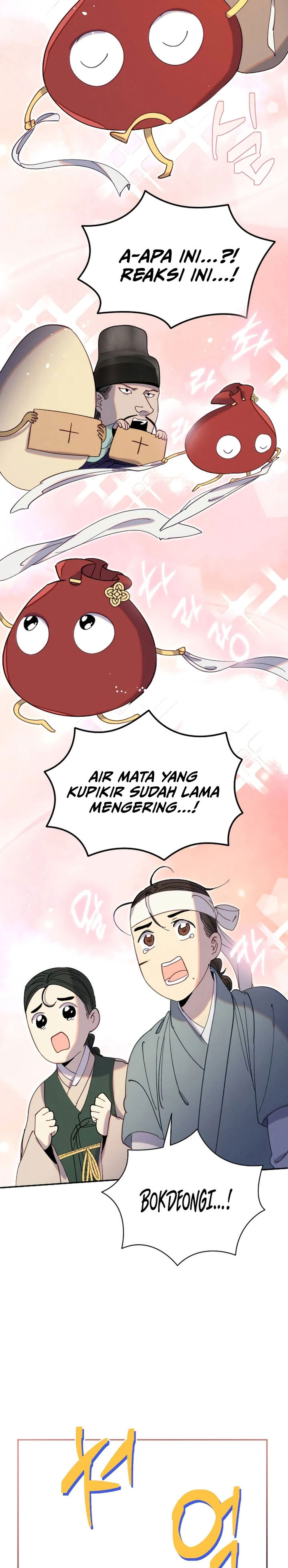 Tale of Vengenful Spirits Chapter 29 Bahasa Indonesia