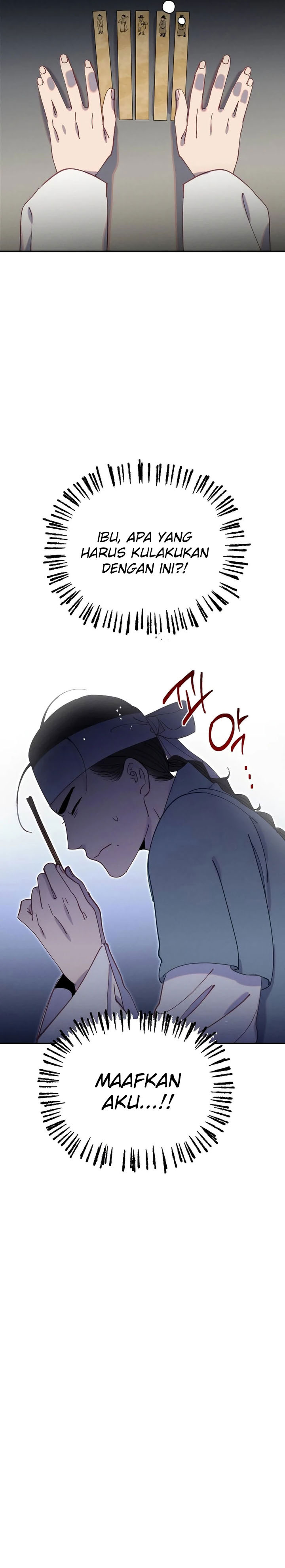 Tale of Vengenful Spirits Chapter 29 Bahasa Indonesia