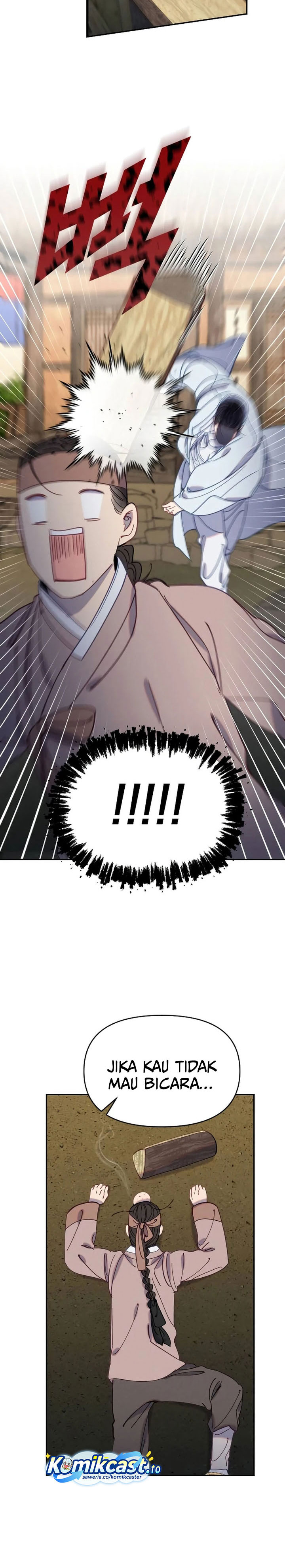 Tale of Vengenful Spirits Chapter 29 Bahasa Indonesia