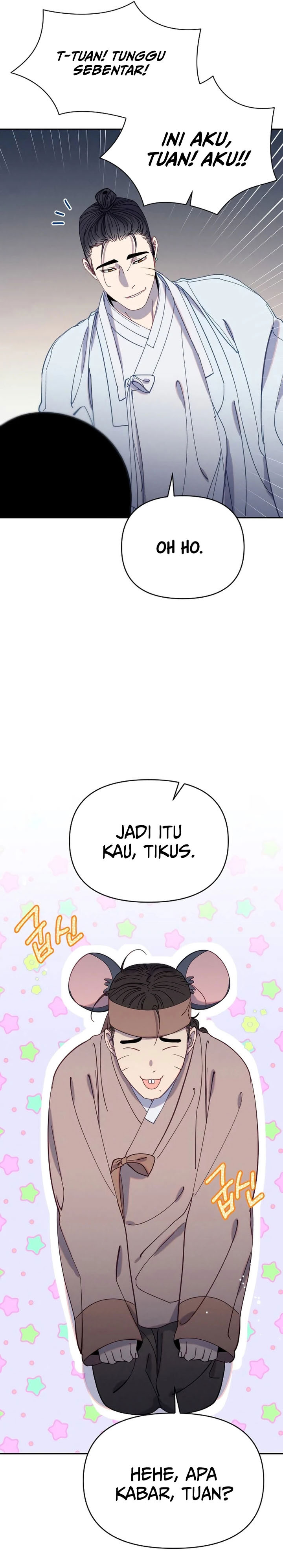 Tale of Vengenful Spirits Chapter 29 Bahasa Indonesia