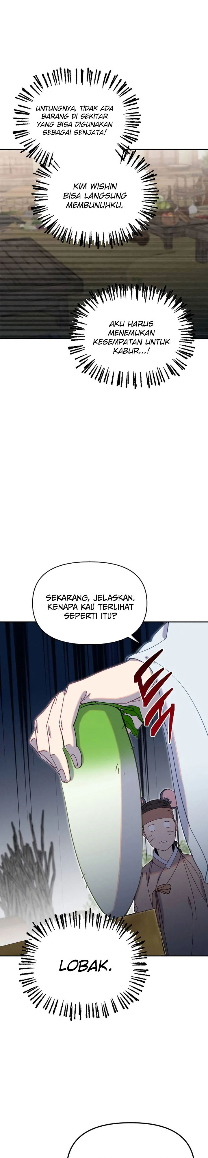 Tale of Vengenful Spirits Chapter 29 Bahasa Indonesia