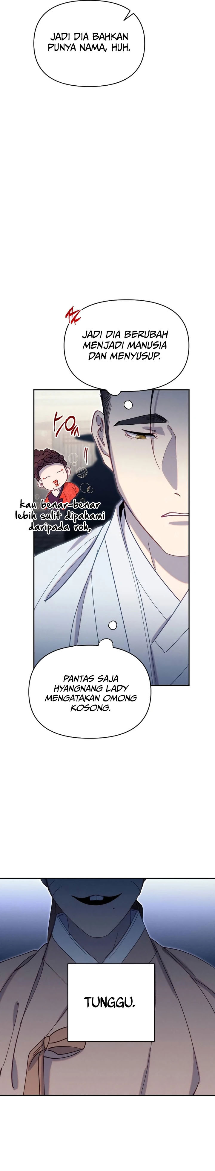 Tale of Vengenful Spirits Chapter 29 Bahasa Indonesia