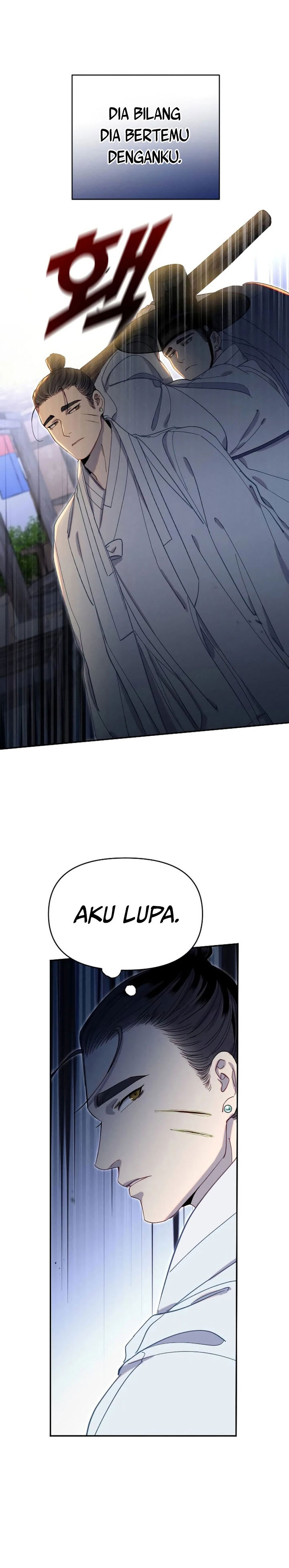 Tale of Vengenful Spirits Chapter 29 Bahasa Indonesia