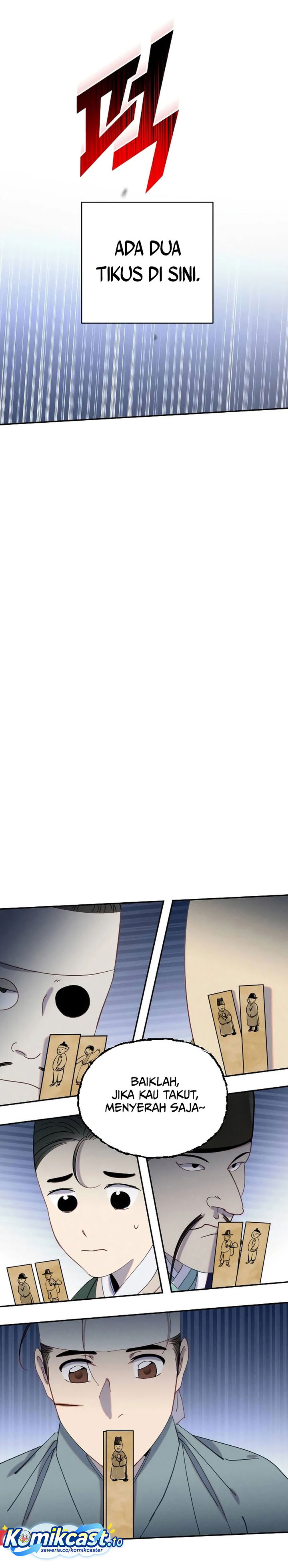 Tale of Vengenful Spirits Chapter 29 Bahasa Indonesia