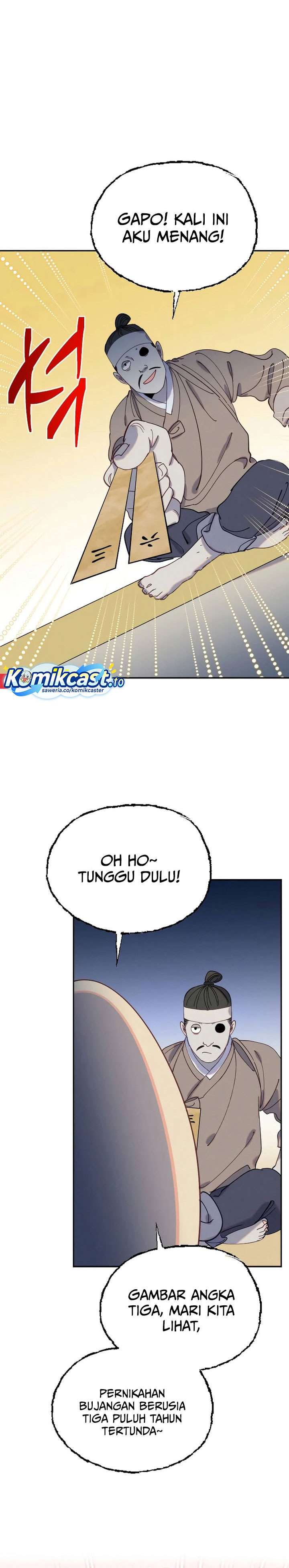 Tale of Vengenful Spirits Chapter 29 Bahasa Indonesia