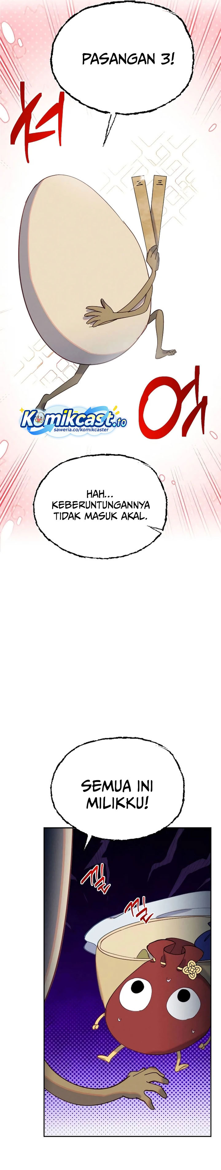 Tale of Vengenful Spirits Chapter 29 Bahasa Indonesia