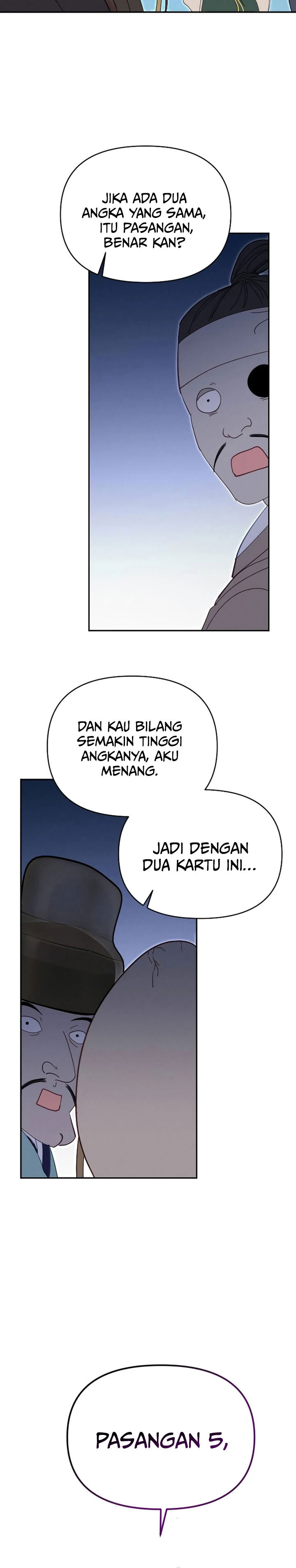 Tale of Vengenful Spirits Chapter 29 Bahasa Indonesia
