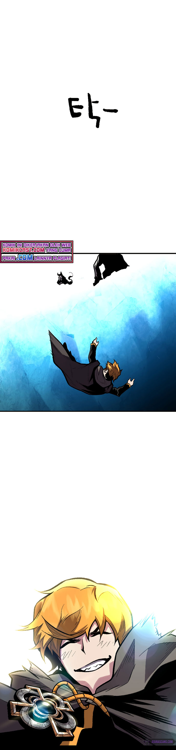 Talent-Swallowing Magician chapter 16