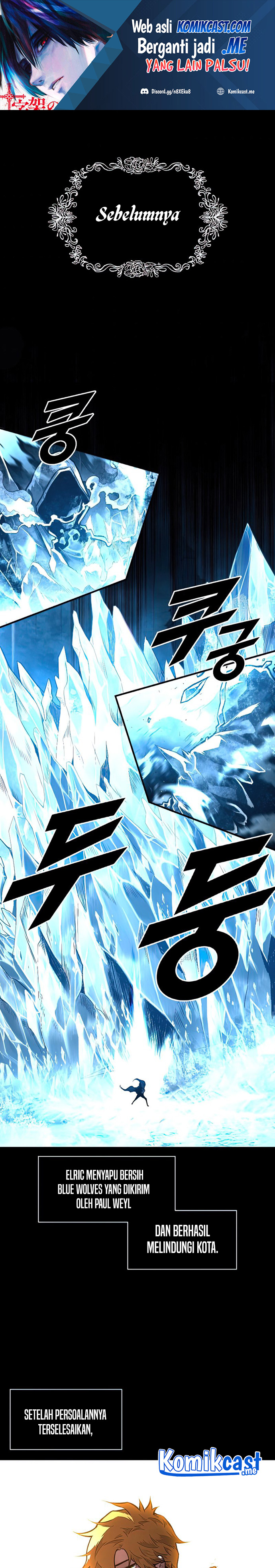 Talent-Swallowing Magician chapter 35