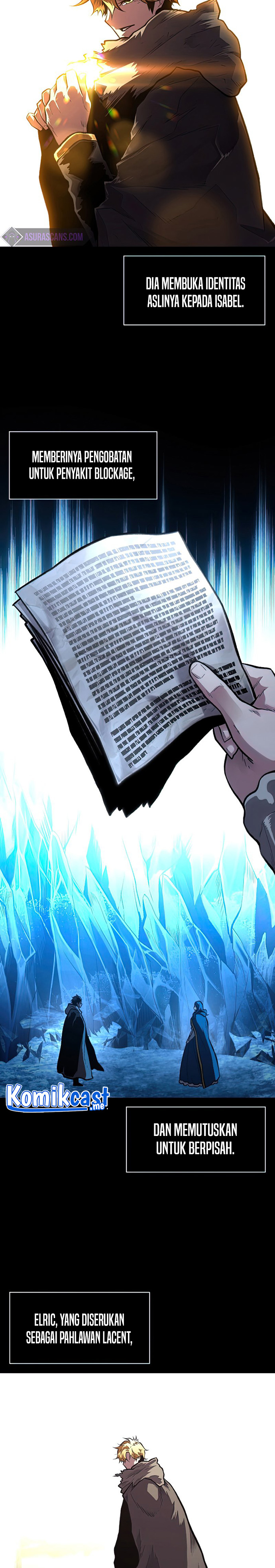 Talent-Swallowing Magician chapter 35