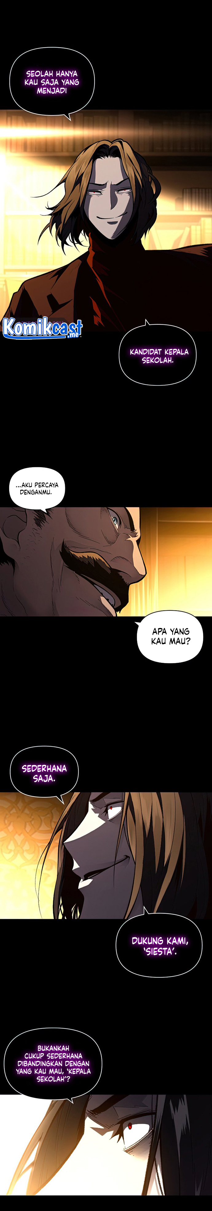 Talent-Swallowing Magician chapter 35