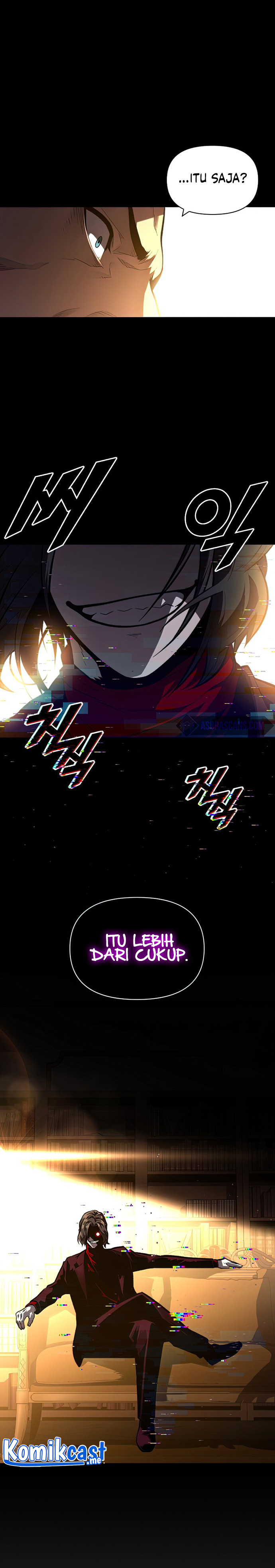 Talent-Swallowing Magician chapter 35