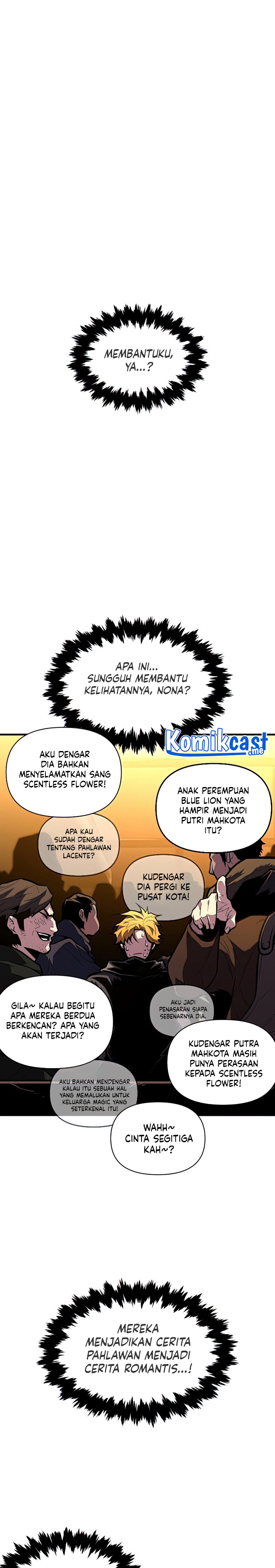 Talent-Swallowing Magician chapter 35
