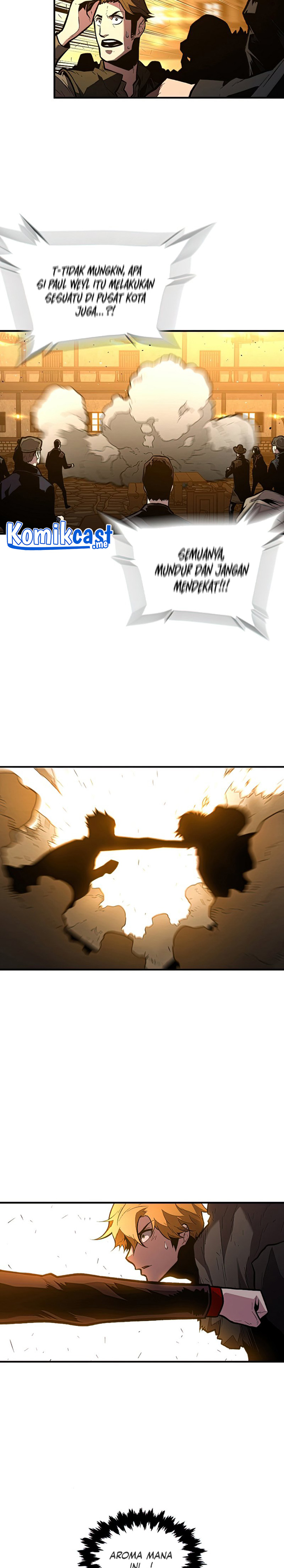 Talent-Swallowing Magician chapter 35