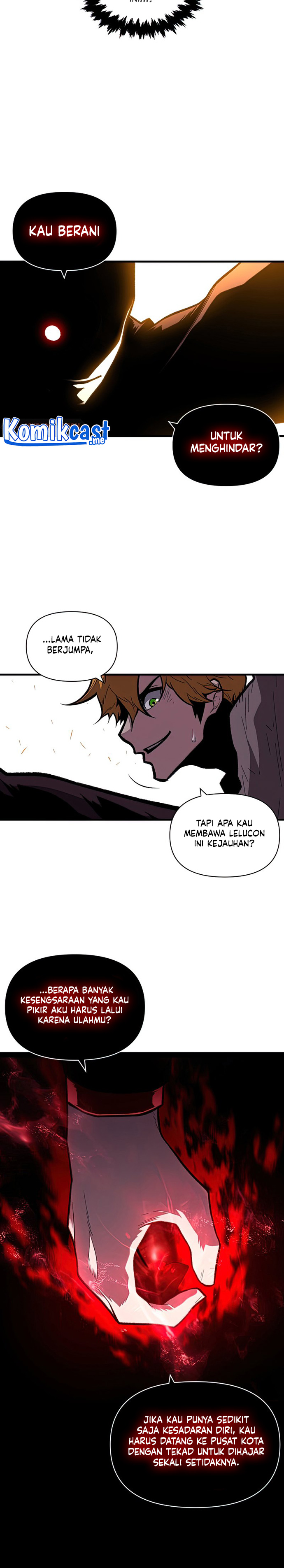 Talent-Swallowing Magician chapter 35
