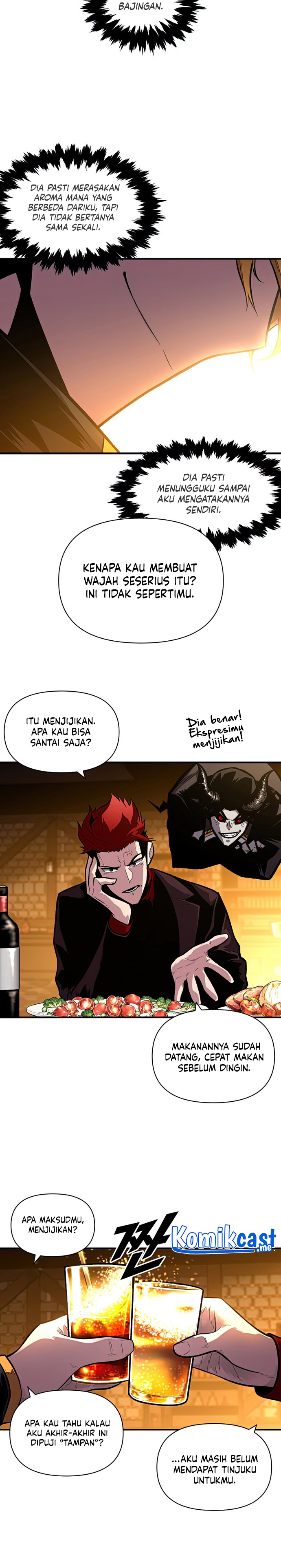 Talent-Swallowing Magician chapter 35