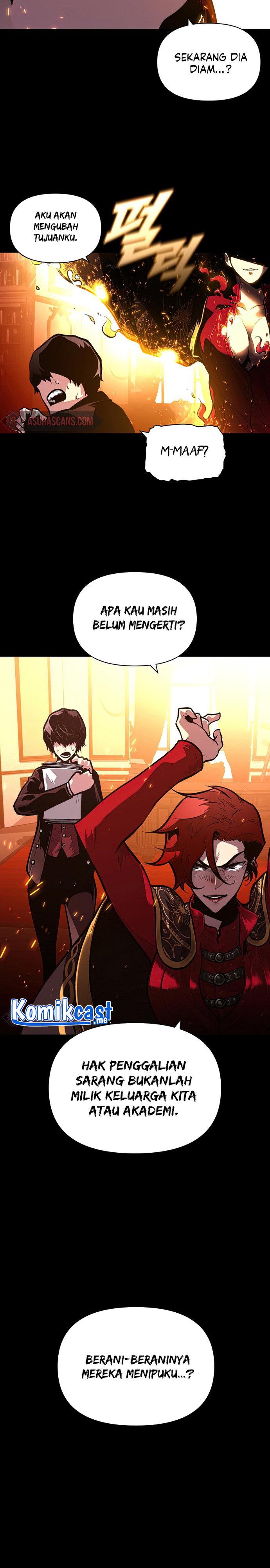 Talent-Swallowing Magician chapter 35