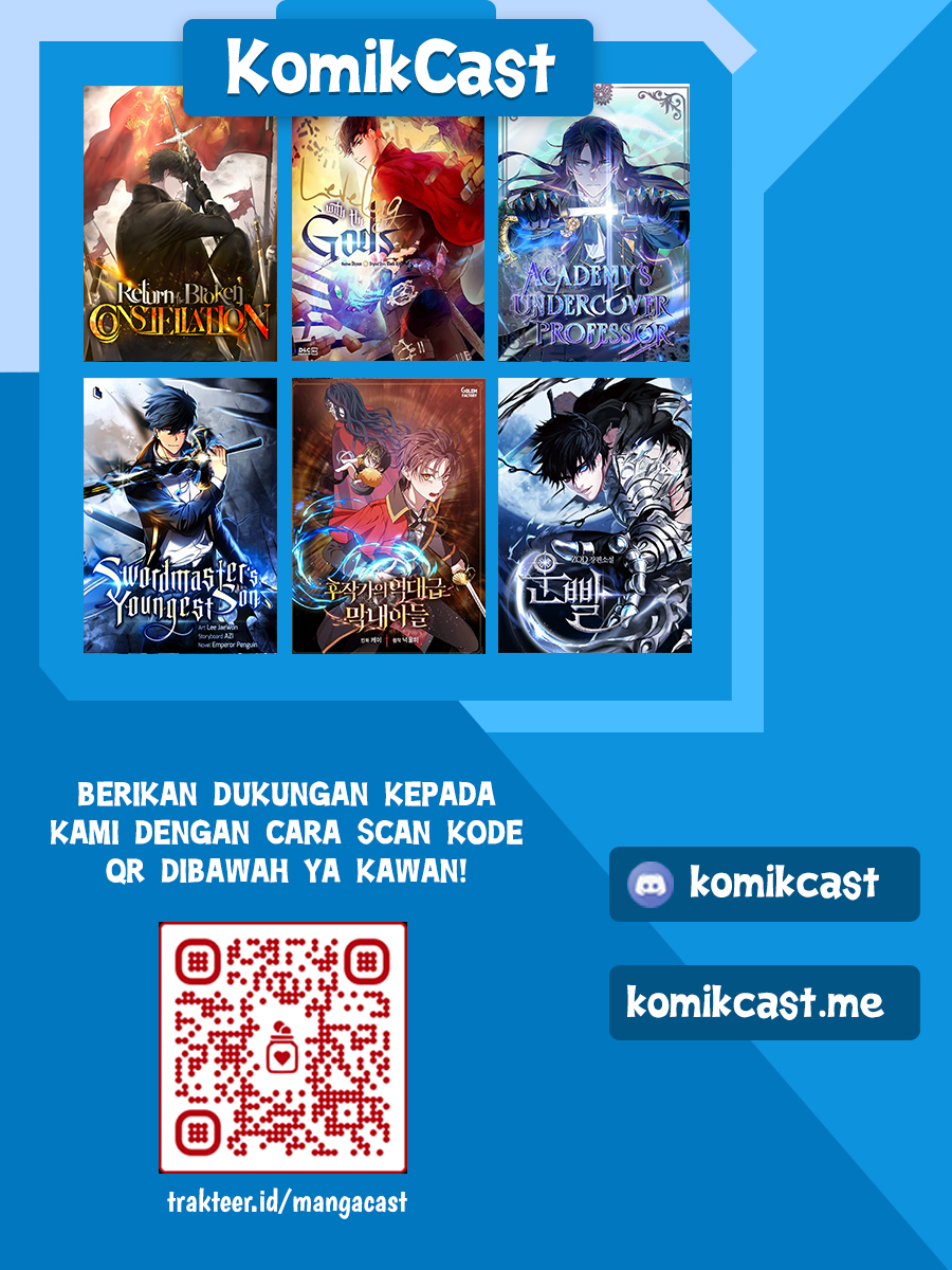 Talent-Swallowing Magician chapter 35