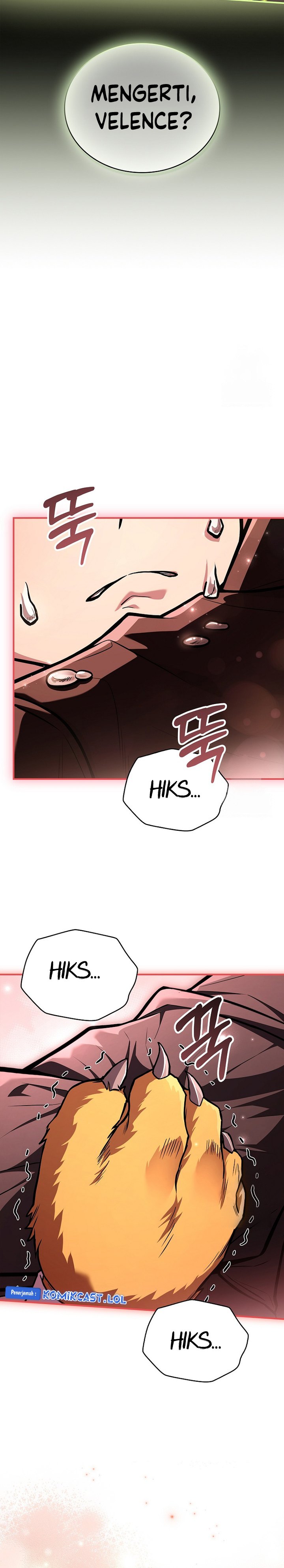 Talent-Swallowing Magician chapter 61