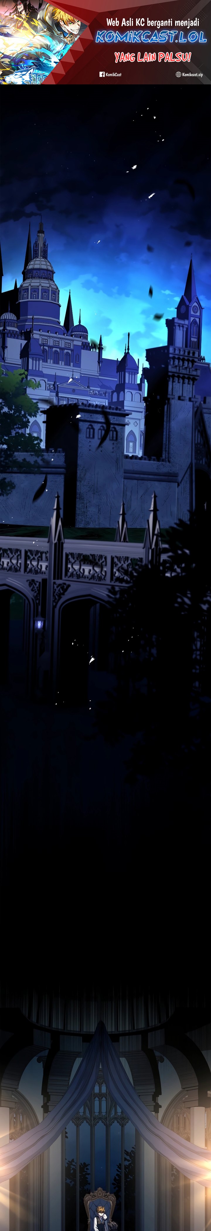 Talent-Swallowing Magician Chapter 68 Bahasa Indonesia